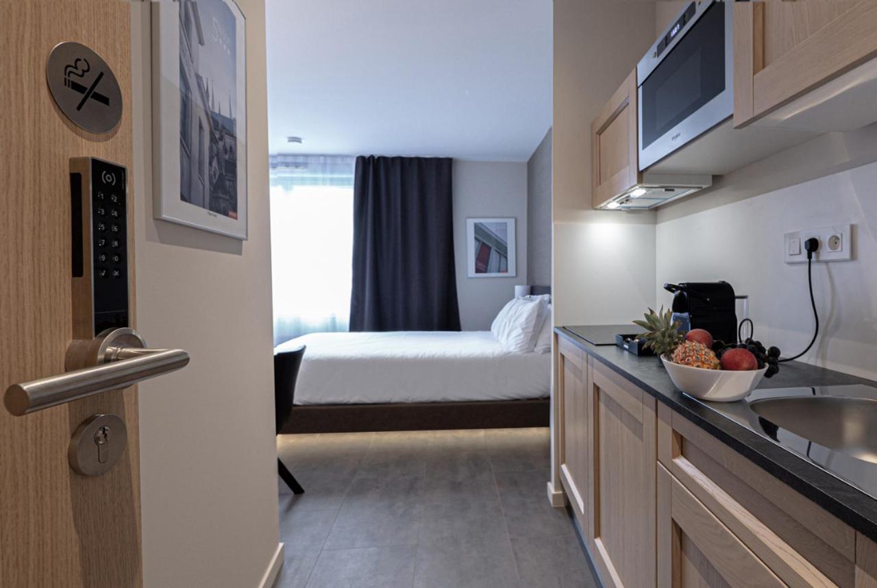 Five Resort Cholet Centre Екстериор снимка
