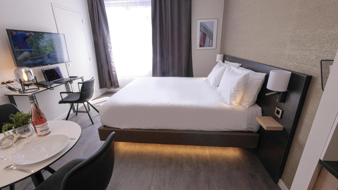 Five Resort Cholet Centre Екстериор снимка
