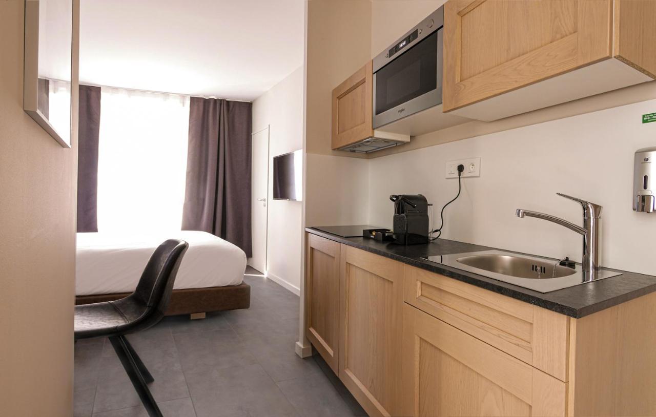 Five Resort Cholet Centre Екстериор снимка