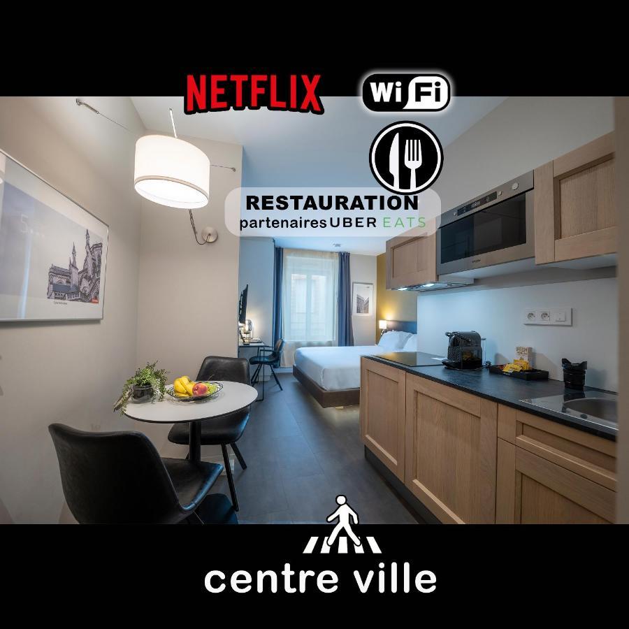 Five Resort Cholet Centre Екстериор снимка